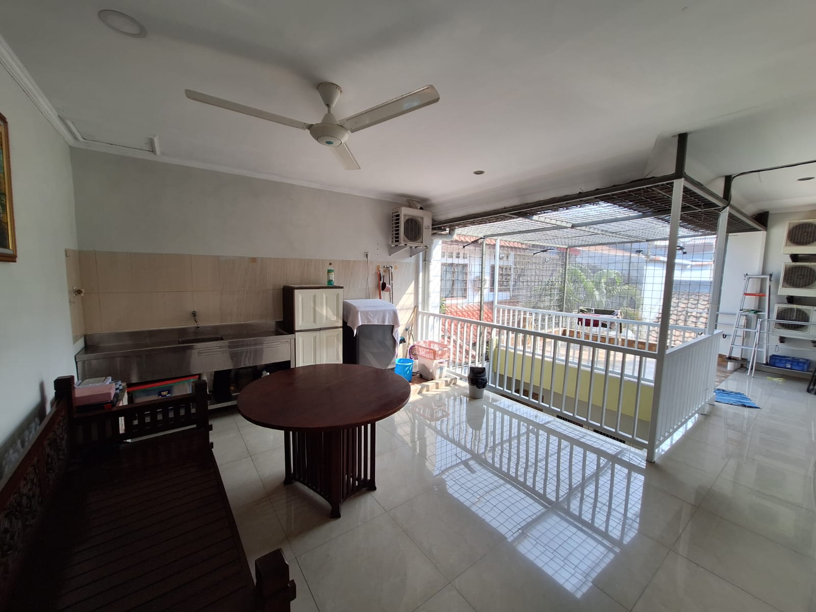 Rumah Disewakan Fully Furnished di Taman Dago Lippo Cikarang